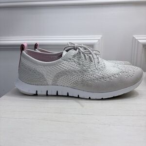 Cole Haan ZERØGRAND Stitchlite Wingtip Oxford – Knit Hybrid – Women’s Size 7.5